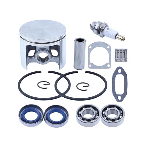Kit cylindre piston 50mm avec roulement à billes de précision - 2
