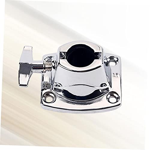 Abrazadera para montaje de Tom con base para platillos para caja de batería Accesorios de percusión reemplazo WC20 miniatura 4