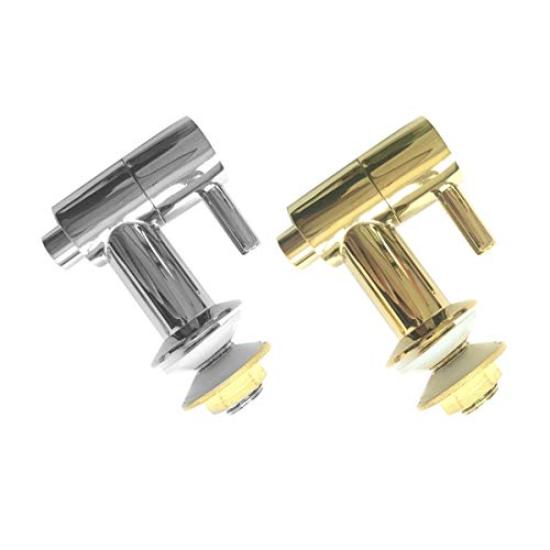 Onmisbaar Roestvrije Beer Wine Pitcher Spigot RVS waterflessen Plug Duurzame sapdrank Screen Filter Dispenser kraan Tap Overheersend (Color : Gold) - Image 5