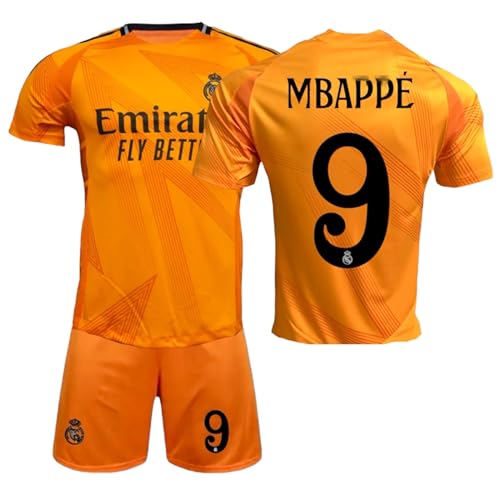 3XL REAL MADRID KYLIAN MBAPPÉ 24/25 adidas Real Madrid Kylian Mbappe Home Jersey 24/25 w