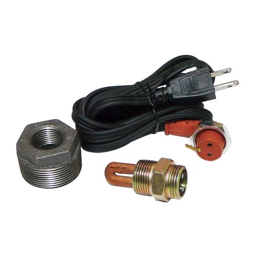 Engine Block Heater Thread in fits Ford 2000 3000 4000 5000 D8NN8B152AB