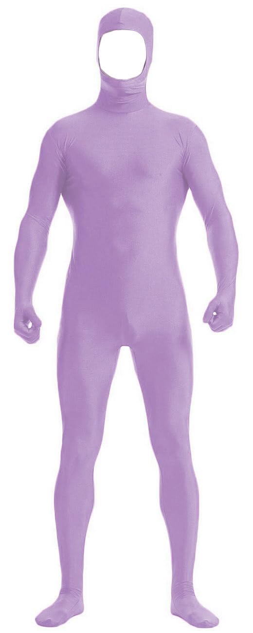 VSVO Face Open Zentai Spandex Bodysuit
