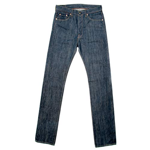 Sugar Cane Union Star Jean SC40533N raw Denim Slim fit Jean CANE3705