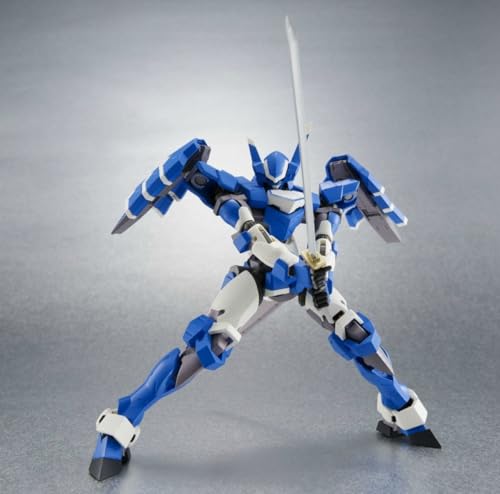Robot Spirits [Side As] As 1 Blaze Raven [Import Japonais] - vue 7