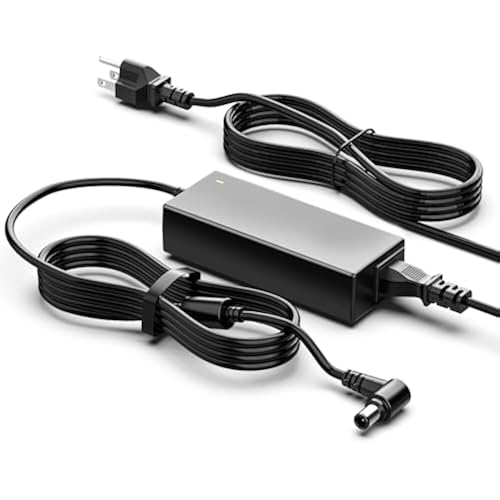 92W 19.5V TV Power Supply Compatible with Sony Bravia 24-48"