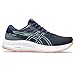 ASICS Women's GT-4000 3 Running Shoe, 12, Blue Expanse/Mint Tint