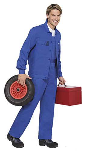 Preisvergleich Produktbild pka BASIC PLUS Herren Latzhose,100% Baumwolle