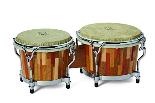 A Tempo Bongo Drum, Brown (BG-ARTE-02)