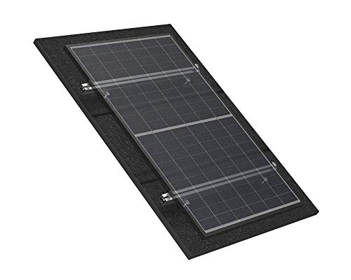 Solarmodul Schrägdach Unterkonstruktion Montageset Cover