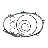 Tivora Timing Cover Rebuild Kit Compatible with VW Jetta GTI GLI Passat 2005-2008, Golf R 2011-2013, Audi A3 A4 TT 2005-2008, S3 2010-2013 Replace 06F198107A 06D103121B