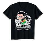 DC Comics Teen Titans Go! Buns Are Not Just For Burgers T-Shirt