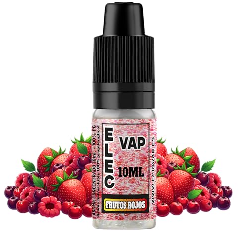Aroma de FRUTOS ROJOS SOLUBLE EN AGUA concentrado Usos para la alimentación, cosmética, ambientadores y limpieza