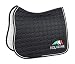 Equiline Clifft TeamCol.20 - Mantilla para caballo (talla VS, color negro)