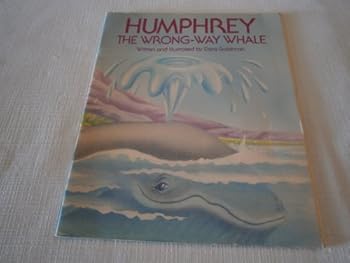 Unknown Binding Humphrey, the wrong way whale Book