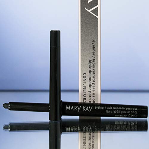 Lápis Retrátil para os olhos Black Mary kay
