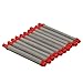 10-Pack 200 Mesh Stainless Steel Airless Spray Filter Inserts for Wagner Tools – RED Spray Tip Filter for Base Coat, for Primer, Enamel, Filler & Textured Paints