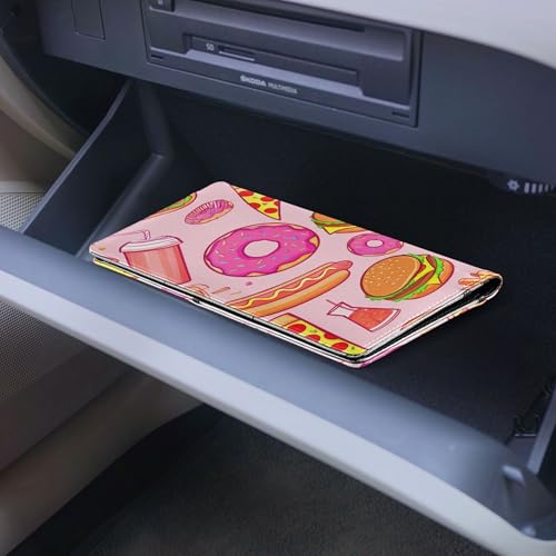 Organizador para Documentos de Auto miniatura 6