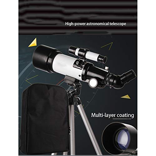 Telescopio astronómico refractor ARCH 50mm para niños miniatura 5