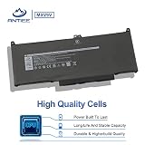 ANTIEE 37Wh 11.1V 3-Cell PDNM2 bateria zastępcza bateria do Dell Latitude E7270