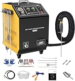LUTIFIX Dry Ice Blasting Machine, HTS705 Intelligent Control Industrial Dry Ice Blasting Cleaning Machine, Dry Ice Blast Cleaners for Quickly Removing All Kinds of Intractable Dirt