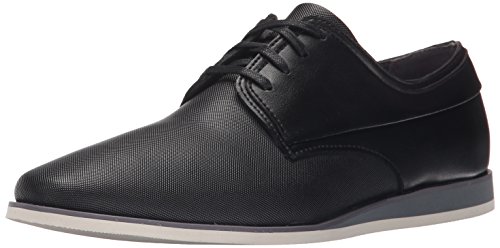 Calvin Klein Men's Kellen Emboss Leather Slip-on Loafer