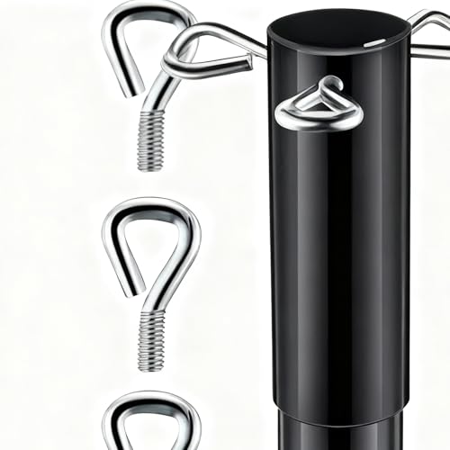 Extensor de altura de árbol de Navidad artificial metal 7