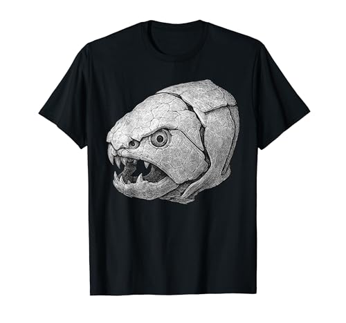 Dunkleosteus Fossil ? �f�{���I�v���R�[�_�[�� ���̃X�J���A�[�g T�V���c