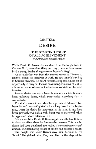 Think & Grow Rich #TOP3