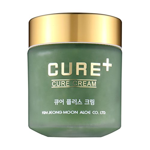 [Kim Jeong Moon]Aloe Cure Plus Cure Cream 80g moisture cream korean cosmetics