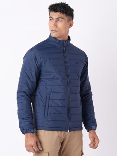 Image of Wildcraft Alpine Men Quilted Jacket