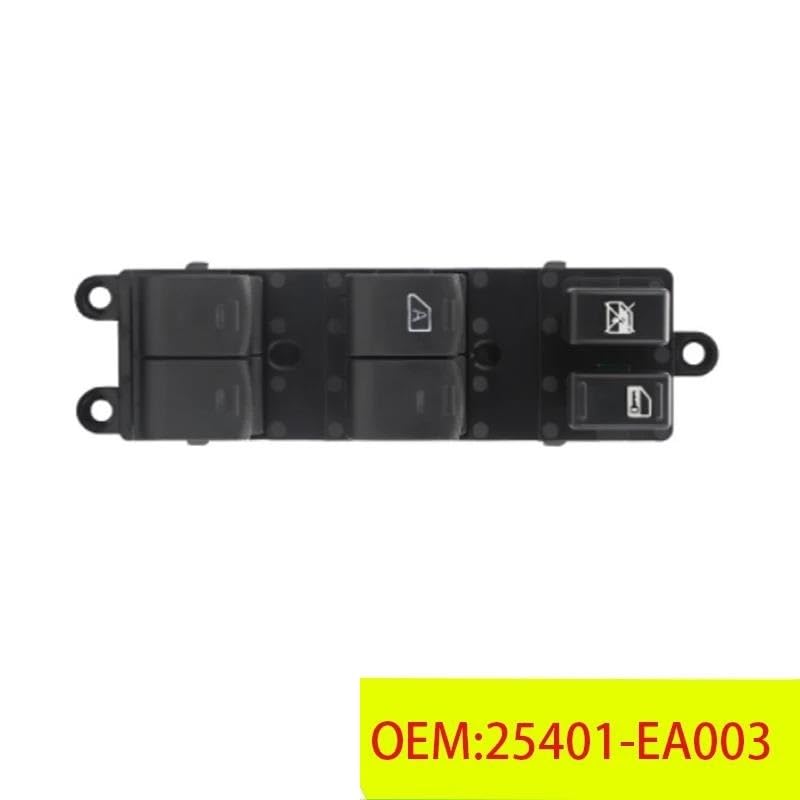 Commande principale d'alimentation electrique avec boutons renforcés - 3