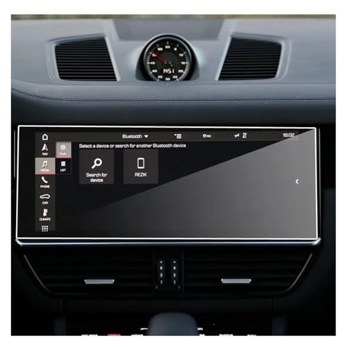 Verre trempé pour Cayenne 2018 protection GPS premium