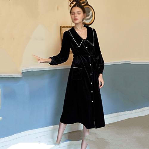 رداء شتوي نسائي رومانسي للنساء سهرة (AL)