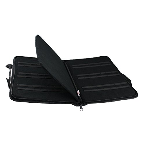 Case Large Leather Carrying Case
