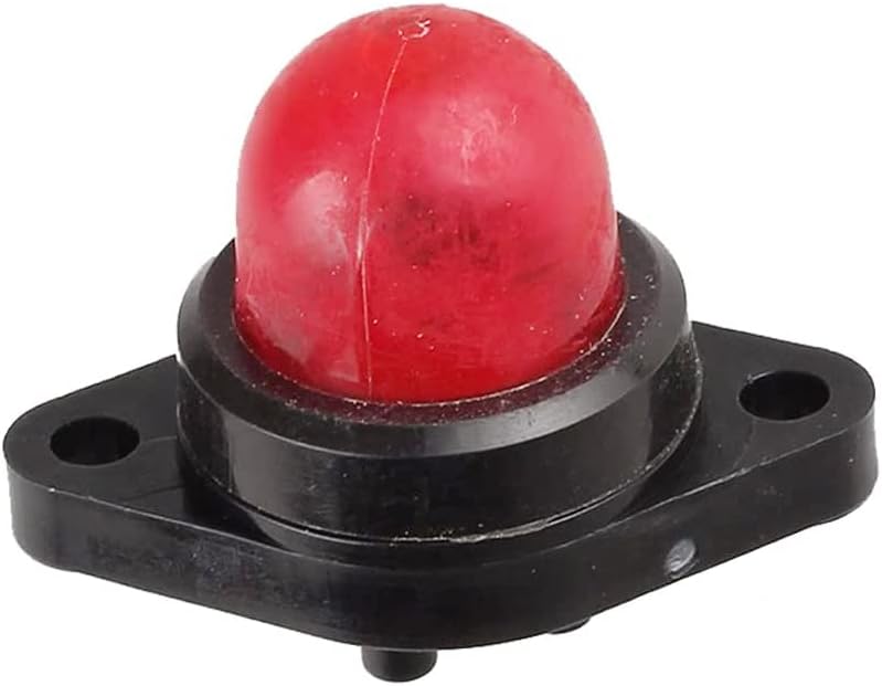 Miniatura 2 de Bombilla roja 530071835 para motosierra Poulan Craftsman Weedeater 530047213 1900 1950 1975 2025 2050 2055 2075 2150 2155 2375 2450 2550 2175 2250