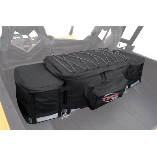 Tusk Modular UTV Storage Pack Black Compatible with Can-Am Maverick 1000R 2013-2018