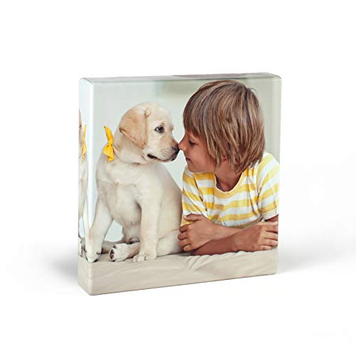 ArtToFrames 14x14 Custom Canvas Print - Upload Your Photo or