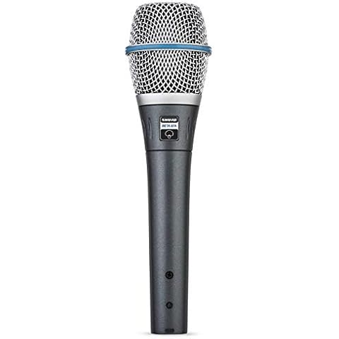 Shure BETA 87A Supercardioid Condenser Microphone Cover