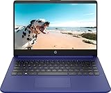 HP Notebook Laptop, 14' HD Screen, Intel Celeron N4020 Processor,4GB DDR4 Memory, 64GB eMMC, 1-Year...