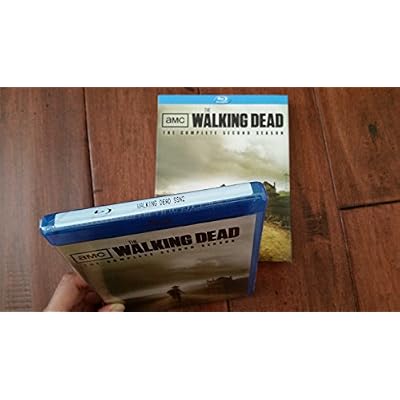 The Walking Dead: The Complete Second Season [Blu-ray]