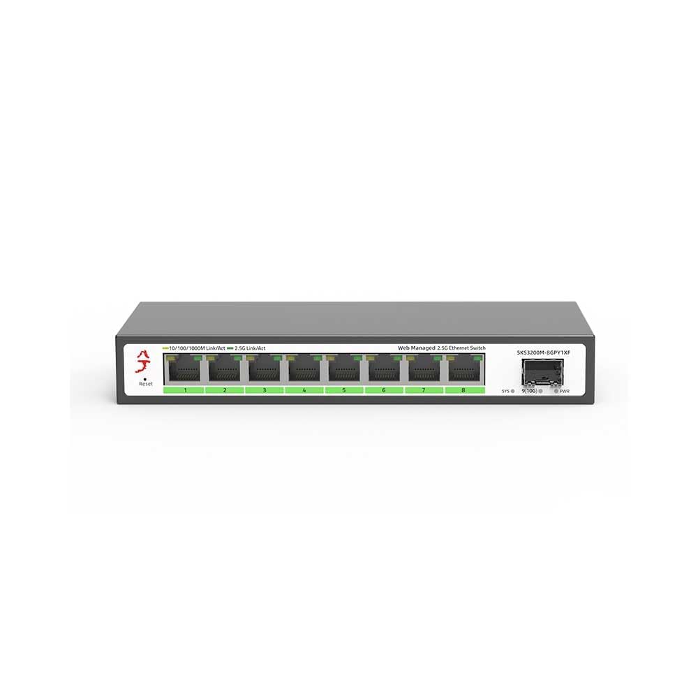 スウィックス ＨＦ8 Amazon.com: XikeStor L3 Managed 8 Port 10G Ethernet Switch