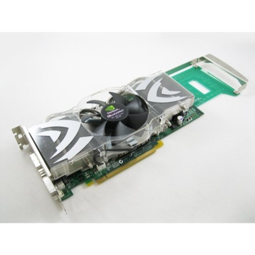 0KU705 Dell Quadro Nvidia Fx4500 Graphics Card