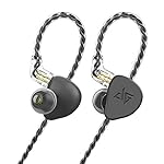 AUGLAMOURのイヤホン・ヘッドホン F300 [ブラック]