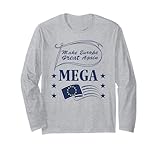 Photo Gallery proud european - make europe great again maglia a manica Photo Gallery proud european - make europe great again maglia a manica