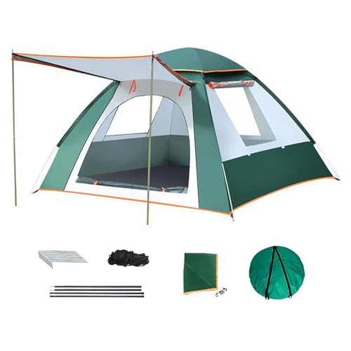 Carpa automática para camping 2 a 3 personas miniatura 4