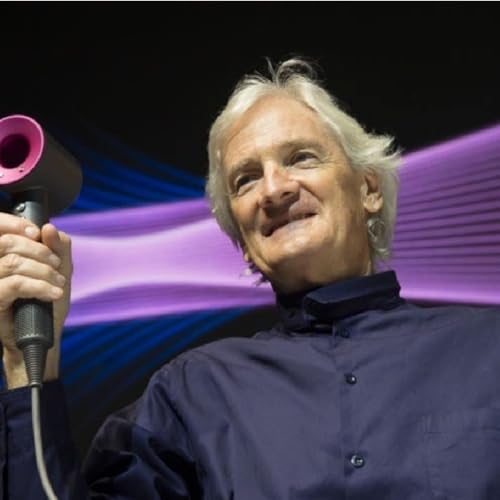 O Aspirador de p&oacute; (James Dyson )