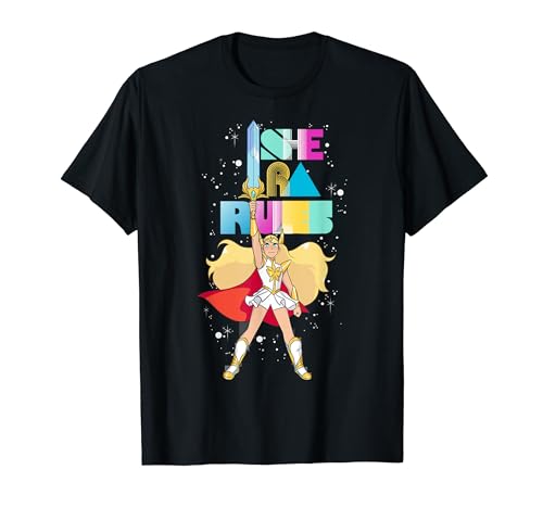 DreamWorks She-Ra Rules T-Shirt