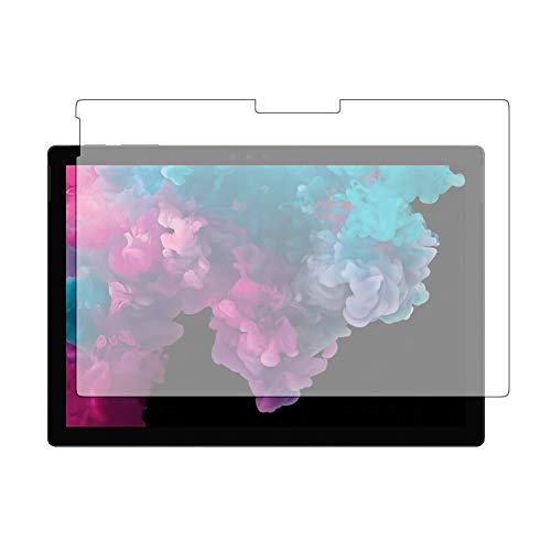 Surface Pro 6 (2018�N10���������f��) �O�ʂ̂� �݊��i �u���[���C�g�J�b�g ���˖h�~ �ی�t�B���� | �t��,�w��h�~