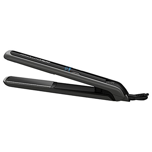Absoluta Heat Pro Ion Flat Iron, Gris plomizo : Belleza y Cuidado Personal  - Amazon.com