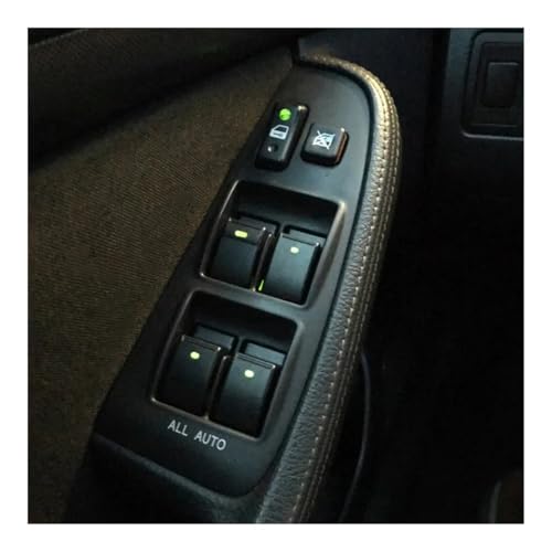 Commande lève-vitre voiture 84820-0F030 bouton de commutation électrique pour AE11 - 4